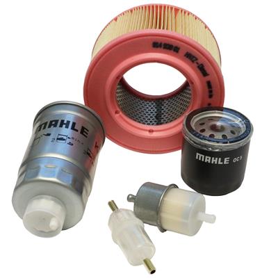 Filter set Hatz DriveOn 1D90(V)E